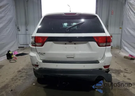 2013 Jeep Grand Cherokee Laredo z USA, uszkodzony, nr VIN 1C4RJFAG0DC562018